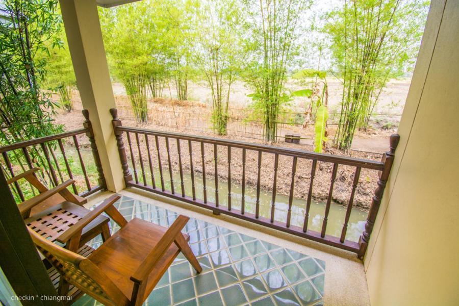 Chapulin Natural Resort Чиангмай Екстериор снимка
