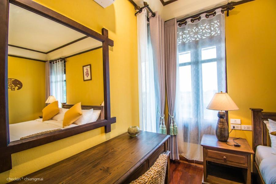 Chapulin Natural Resort Чиангмай Екстериор снимка