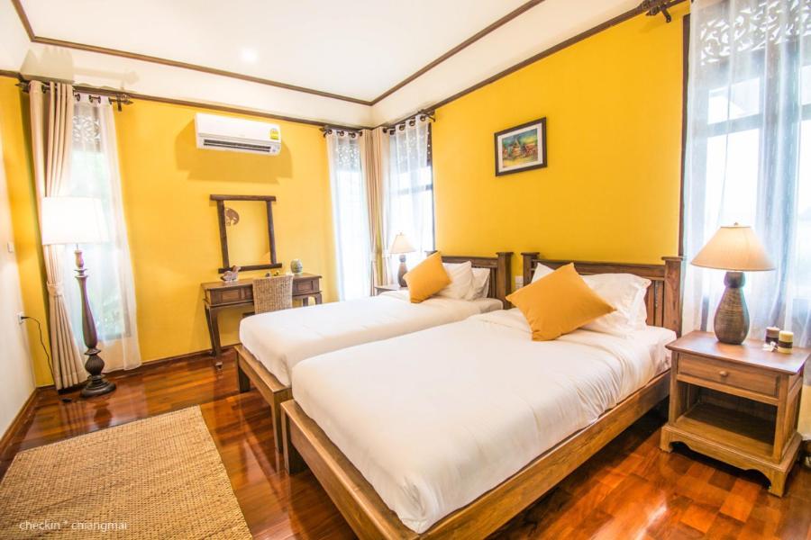 Chapulin Natural Resort Чиангмай Екстериор снимка