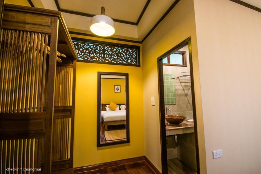 Chapulin Natural Resort Чиангмай Екстериор снимка