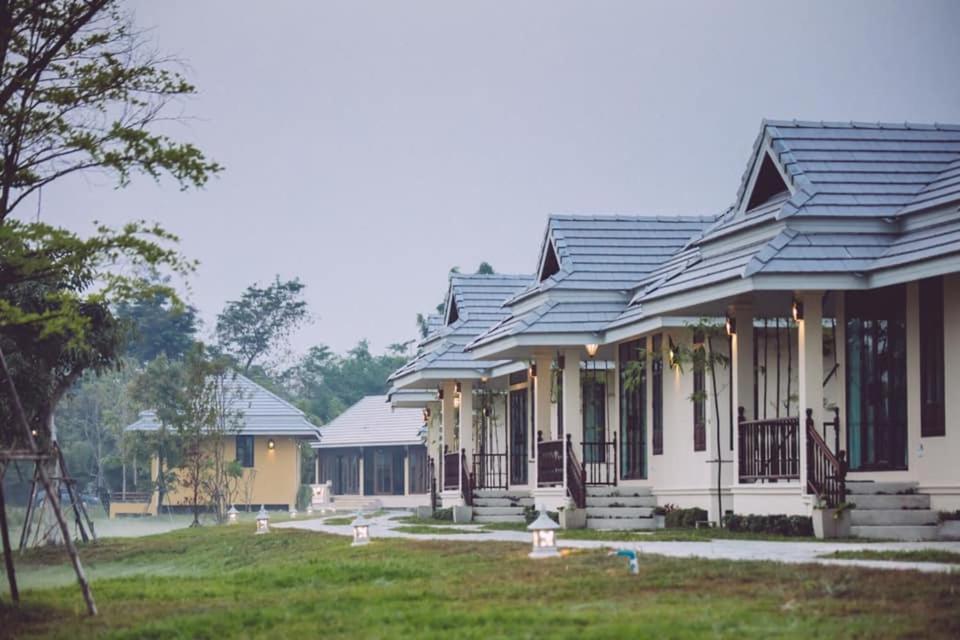 Chapulin Natural Resort Чиангмай Екстериор снимка