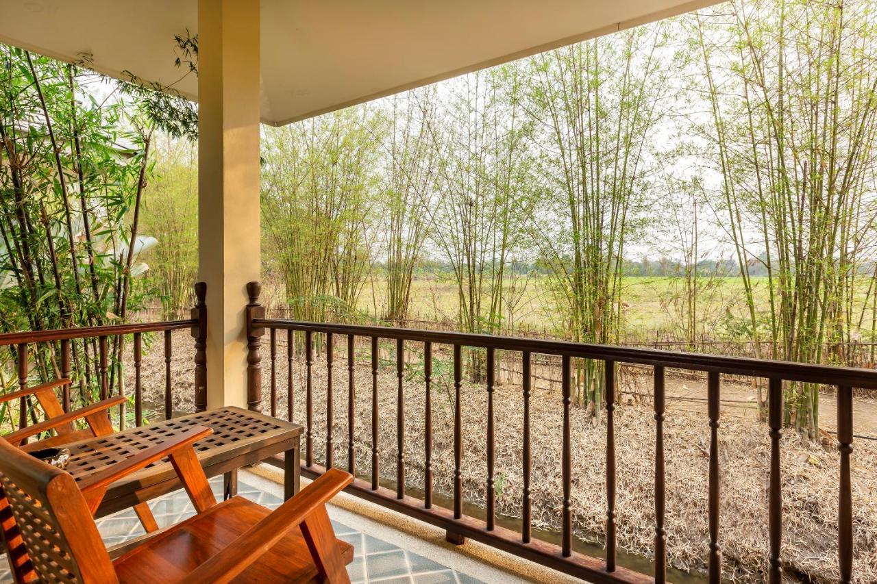 Chapulin Natural Resort Чиангмай Екстериор снимка