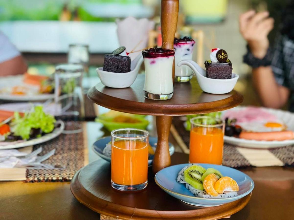 Chapulin Natural Resort Чиангмай Екстериор снимка
