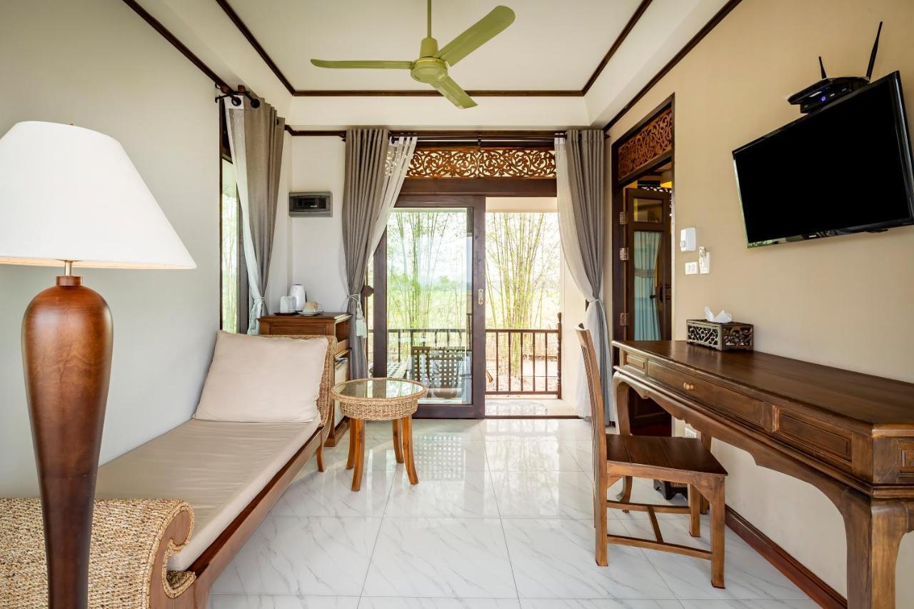 Chapulin Natural Resort Чиангмай Екстериор снимка