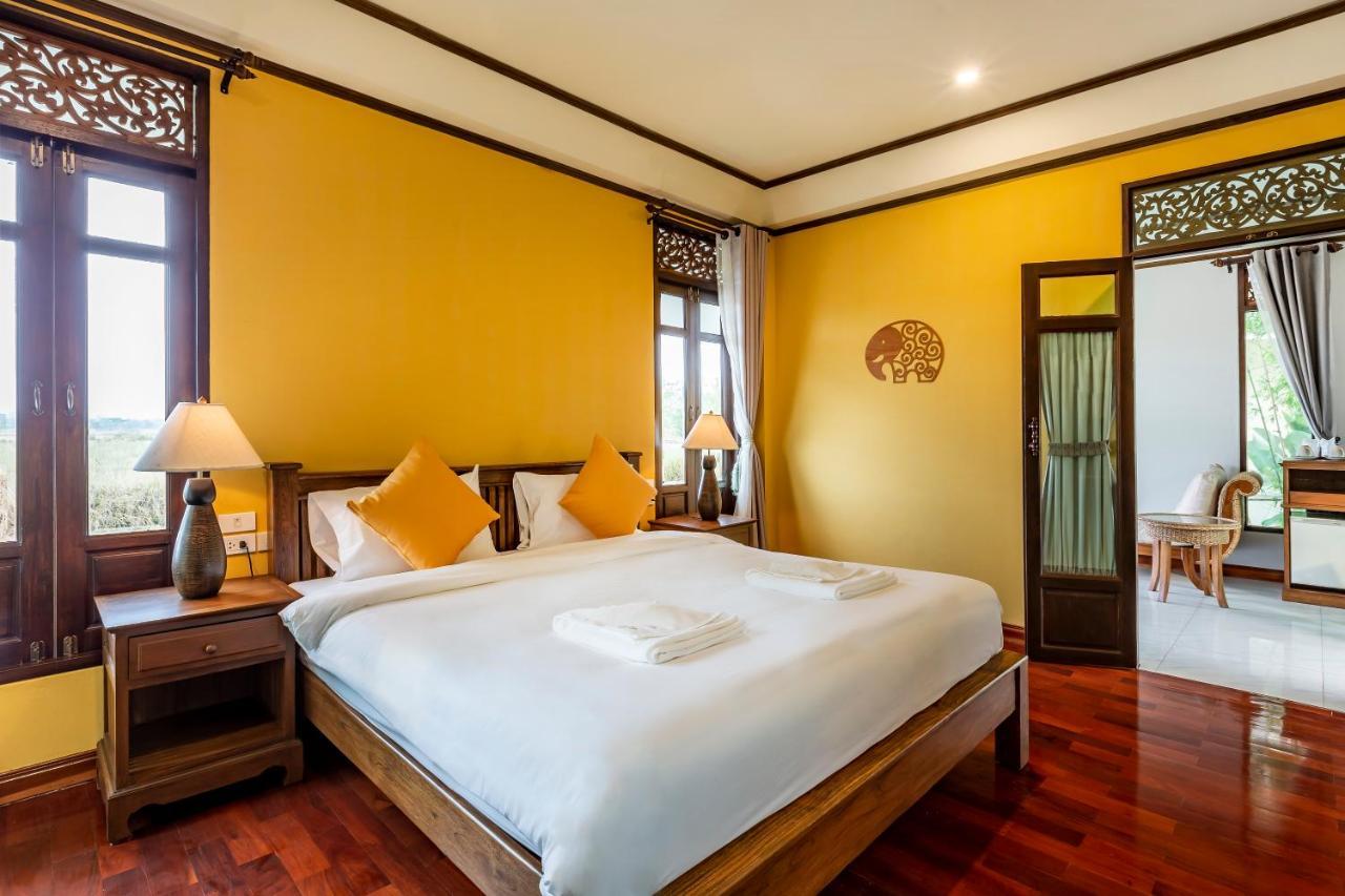Chapulin Natural Resort Чиангмай Екстериор снимка