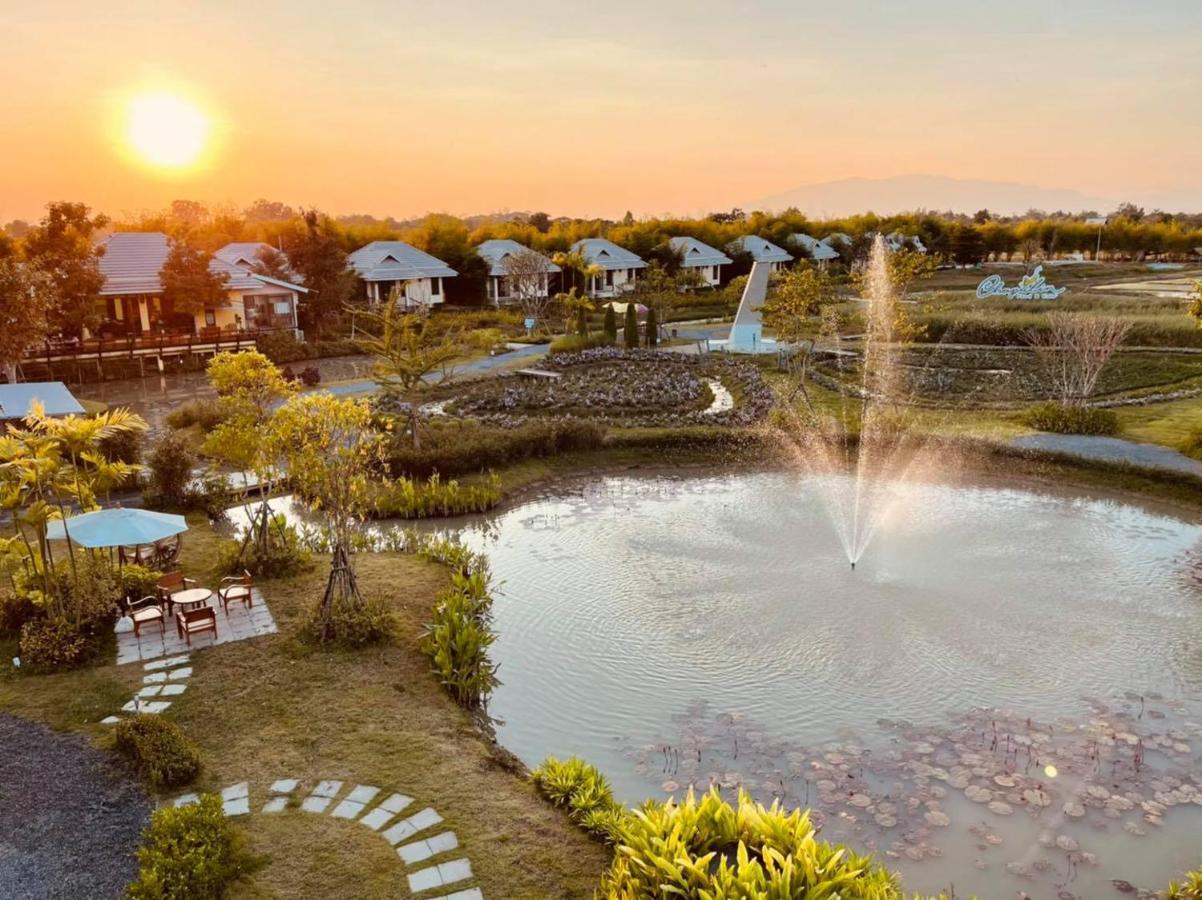 Chapulin Natural Resort Чиангмай Екстериор снимка