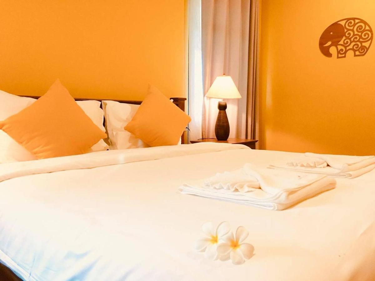 Chapulin Natural Resort Чиангмай Екстериор снимка
